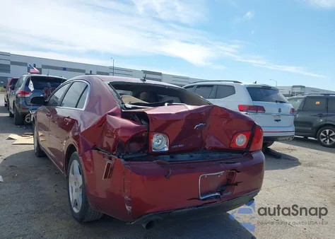 2010 Chevrolet Malibu Lt z USA, uszkodzony, nr VIN 1G1ZD5E71AF114384
